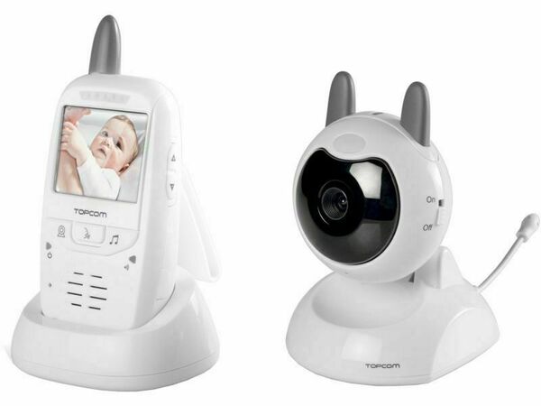 TOPCOM Chůvička digitální video BabyViewer KS-4240 porovnat ceny