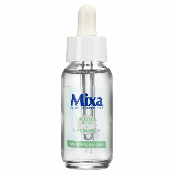 Mixa Sensitive Skin Expert Sérum proti nedokonalostem, 30 ml porovnat ceny