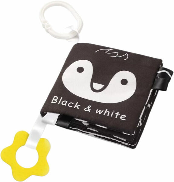 BabyOno Knížka na hraní Black&White porovnat ceny