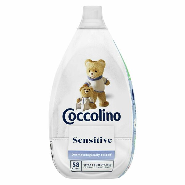 Coccolino aviváž Intense Pure Sensitive 870 ml porovnat ceny