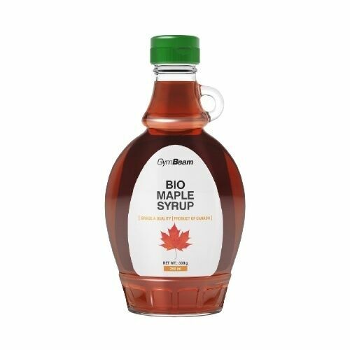 GymBeam BIO Javorový sirup 250ml porovnat ceny