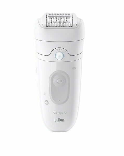Braun Silk·épil 5, Epilátor 5-011, Bílý/Šedý porovnat ceny