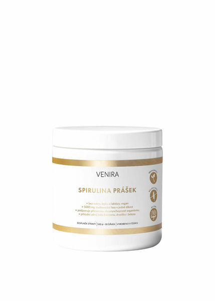 Venira spirulina 250 g porovnat ceny