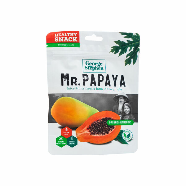 George and Stephen Mr. Papaya 40g porovnat ceny