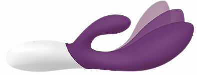 Lelo Luxusní vibrátor Ina Wave 2 Plum porovnat ceny