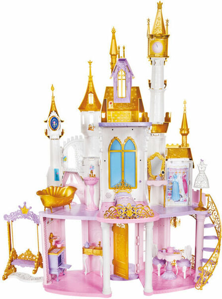 Hasbro Disney Princess Oslava na zámku porovnat ceny