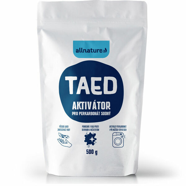 ALLNATURE Taed 500 g porovnat ceny