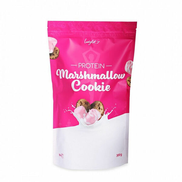 LADYLAB Protein Marshmallow Cookie  300 g porovnat ceny