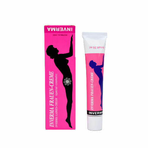 Inverma Krém na klitoris Frauen - Creme 20ml porovnat ceny