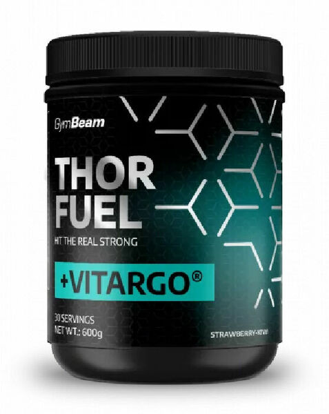 GymBeam Thor Fuel+Vitargo watermelon 600g porovnat ceny