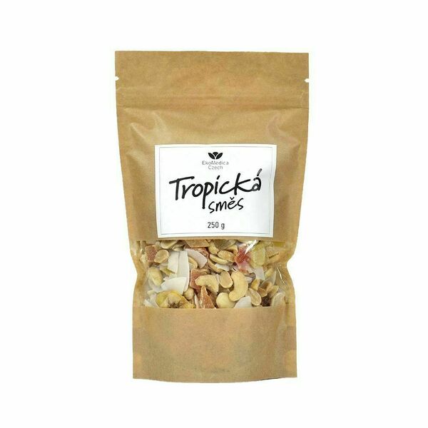 Ekomedica Tropická směs 250 g porovnat ceny