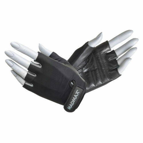 MadMax Rukavice Rainbow MFG251 pánské Šedá XL porovnat ceny