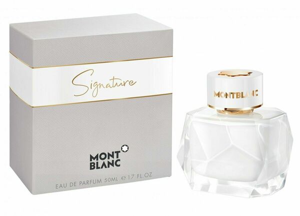 Montblanc Signature (dámská) Edp Vapo 50ml porovnat ceny