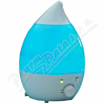 Depan Ultrazvukový zvlhčovač vzduchu Model04002011 porovnat ceny