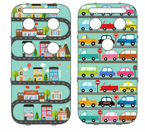 Capidi Výměnný kryt Cars pro Babyalarm 1 ks porovnat ceny