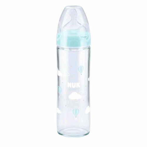 NUK New Classic Láhev sklo 240ml porovnat ceny