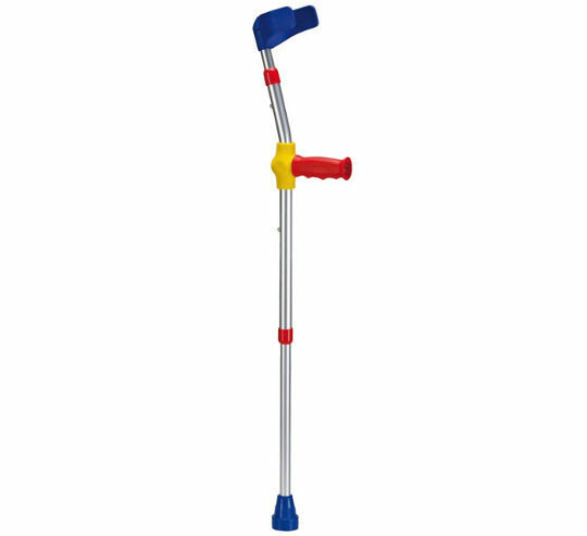 Meyra  Berle francouzská dětská, nastavitelná výška: 55 - 76 cm porovnat ceny
