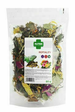Nutrin Nature Reptality 80g porovnat ceny