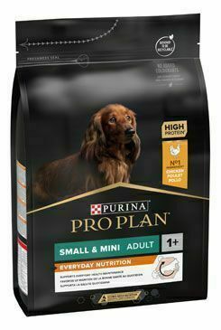 Proplan Dog Adult Sm&mini 3kg porovnat ceny