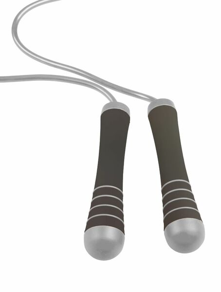 Power System švihadlo se závažím WEIGHTED JUMP ROPE Šedé porovnat ceny