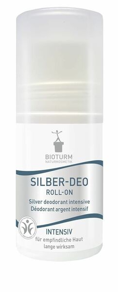 Bioturm Silver deodorant Intensive 50ml porovnat ceny