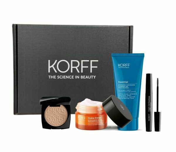 KORFF Limitovaný set produktů 4 ks porovnat ceny
