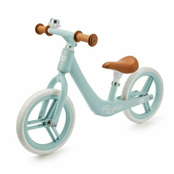 Kinderkraft Odrážedlo Fly Plus Baby blue porovnat ceny