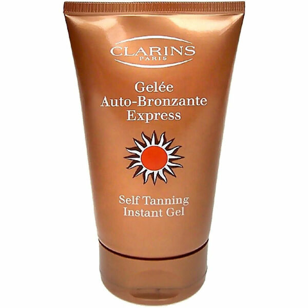 Clarins Self Tanning Instant Gel  125ml Samoopalovací přípravek porovnat ceny