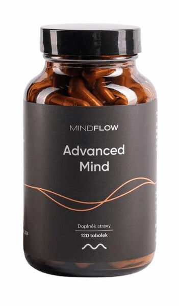 Mindflow Advanced Mind 60 tobolek porovnat ceny