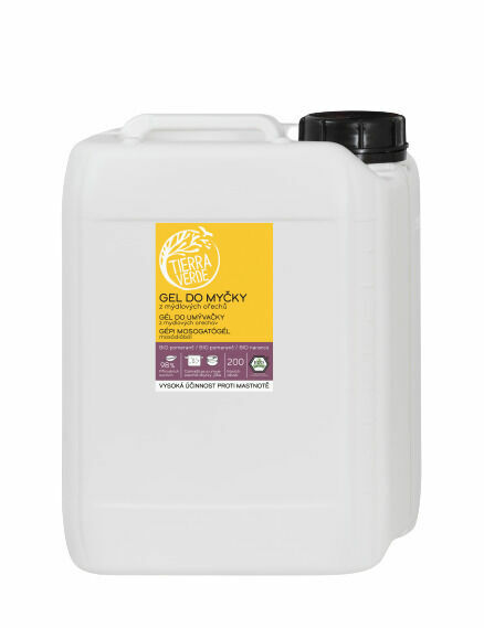 Tierra Verde Gel do myčky 5l porovnat ceny