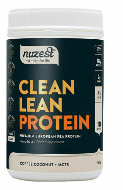 Ecce Vita Clean Lean Protein káva, kokos a MCT 250g porovnat ceny