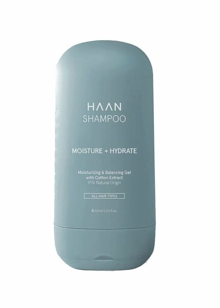 HAAN Morning Glory hydratační cestovní šampon 60 ml porovnat ceny