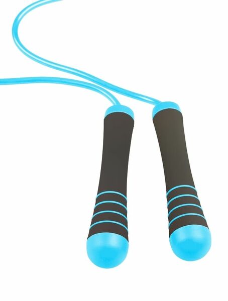 Power System švihadlo se závažím WEIGHTED JUMP ROPE Modré porovnat ceny