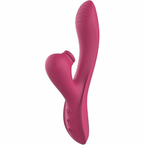 Essentials Vibrátor s výběžkem na klitoris Dual G-Spot Vibe 5 cm porovnat ceny