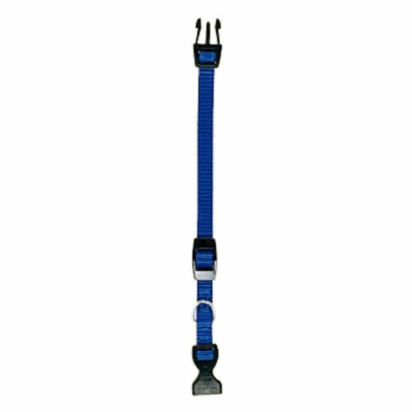Obojek nylon CLUB C 44cmx15mm modrý FP 1ks porovnat ceny