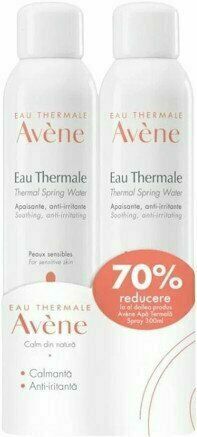 Avène Termální voda ve spreji 2 x 300 ml porovnat ceny