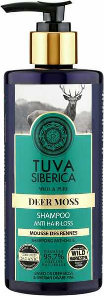 Natura Siberica Šampon na aktivní růst vlasů 300ml porovnat ceny