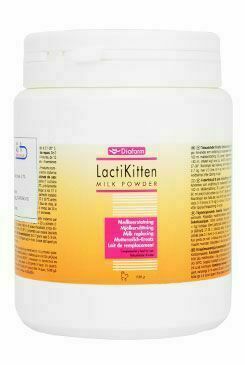 Diafarm Mléko Milk Replacer Pro Koťata Plv 300g porovnat ceny