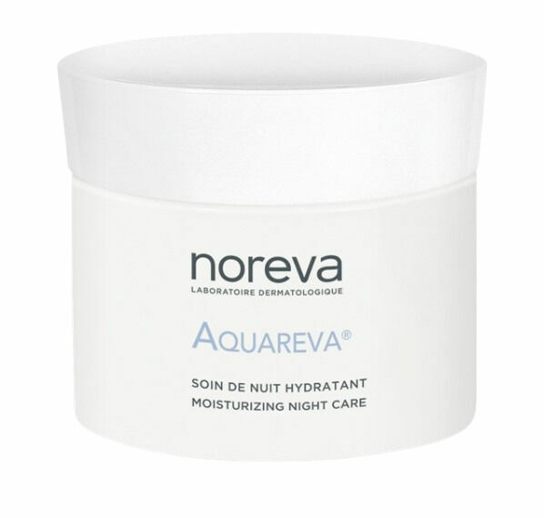Noreva AQUAREVA® Intenzivní hydratační noční krém 50 ml porovnat ceny