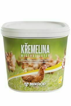 Mistral Layer (křemelina) 1,5kg porovnat ceny
