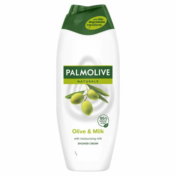 PALMOLIVE Naturals Olive&Milk Hydratační sprchový krém pro ženy 500 ml porovnat ceny