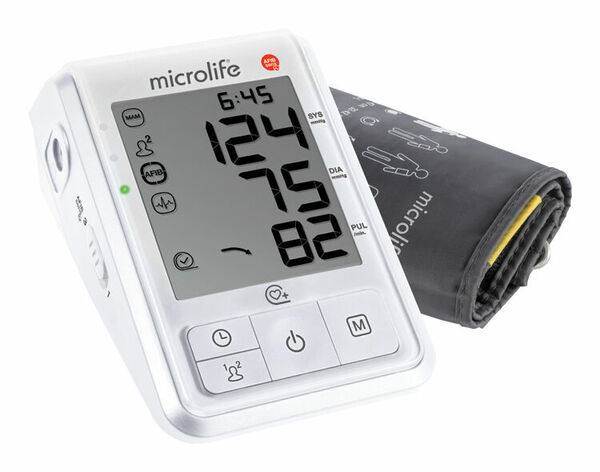 Microlife BP B6 Favourite digitální tlakoměr bílý porovnat ceny