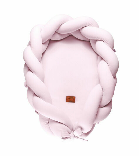 Floo for baby Hnízdečko zapletené Pink porovnat ceny