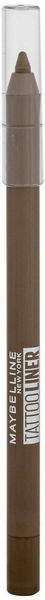 Maybelline Tattoo Gelová tužka na oči Tattoo Liner 976 Soft Bronze 1g porovnat ceny