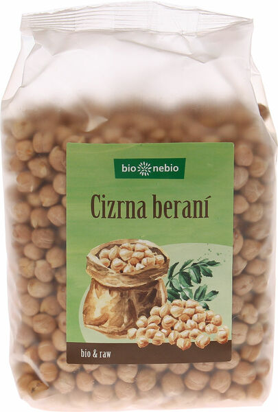 Bio*nebio Bio Cizrna 500g porovnat ceny