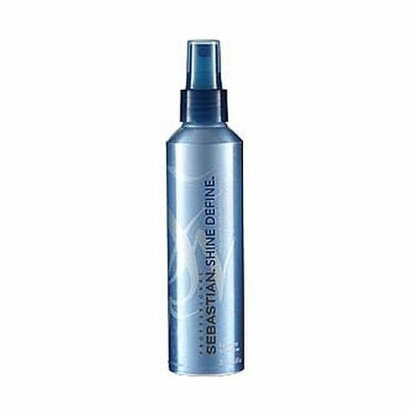 Sebastian Shine Define Hairspray  200ml Sprej pro lesk a zpevnění vlasů porovnat ceny