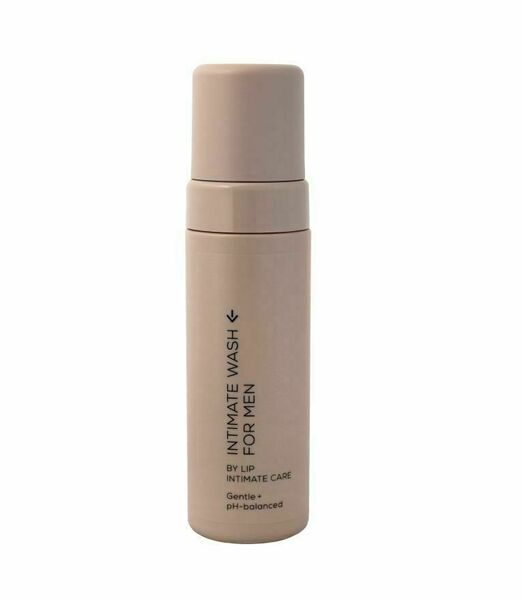 Lip Intimate Care Intimní mycí pěna pro muže 150 ml porovnat ceny