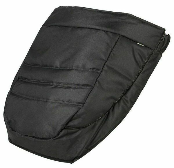 Gmini Nánožník na kočárek černá 1 ks porovnat ceny