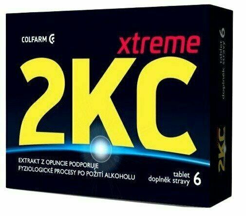Colfarm 2KC extreme 6 tablet porovnat ceny