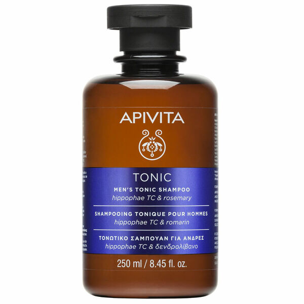 APIVITA Tonic Men tonizující šampon pro muže 250 ml porovnat ceny